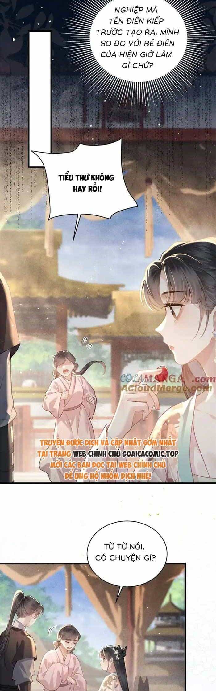 Gả Cho Phản Diện - Chương 37 - ảnh 19