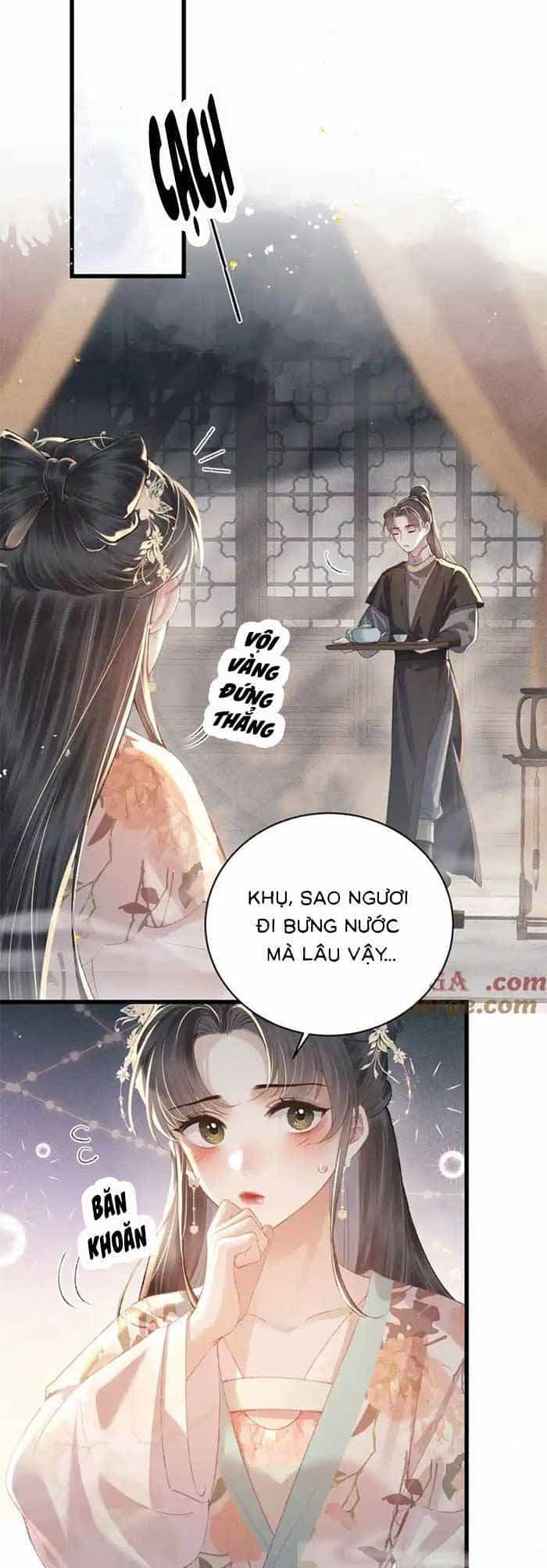 Gả Cho Phản Diện - Chương 37 - ảnh 4