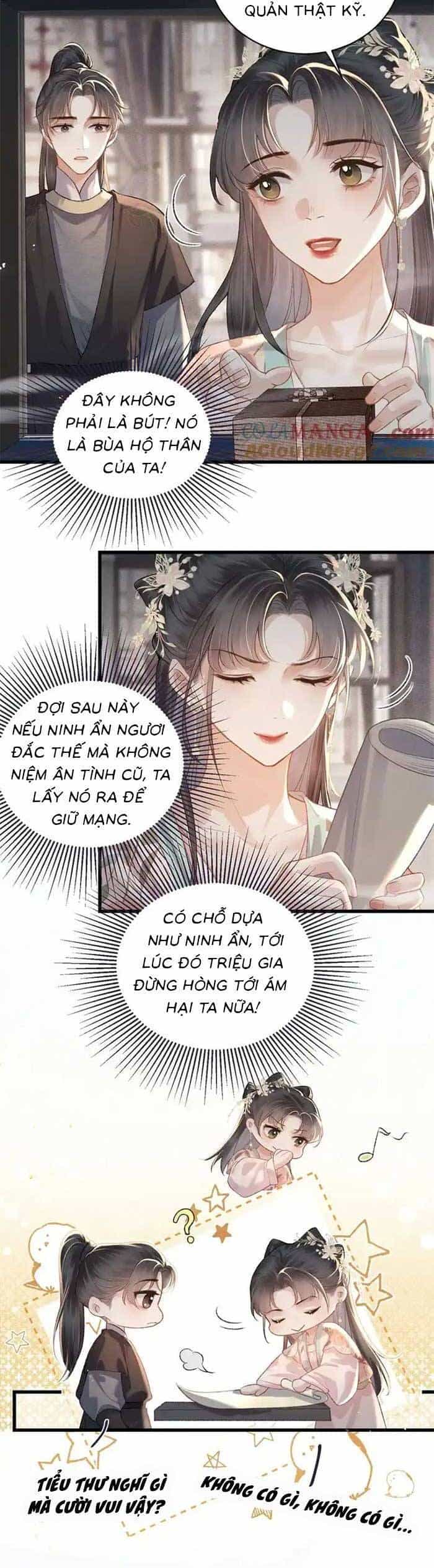 Gả Cho Phản Diện - Chương 37 - ảnh 9