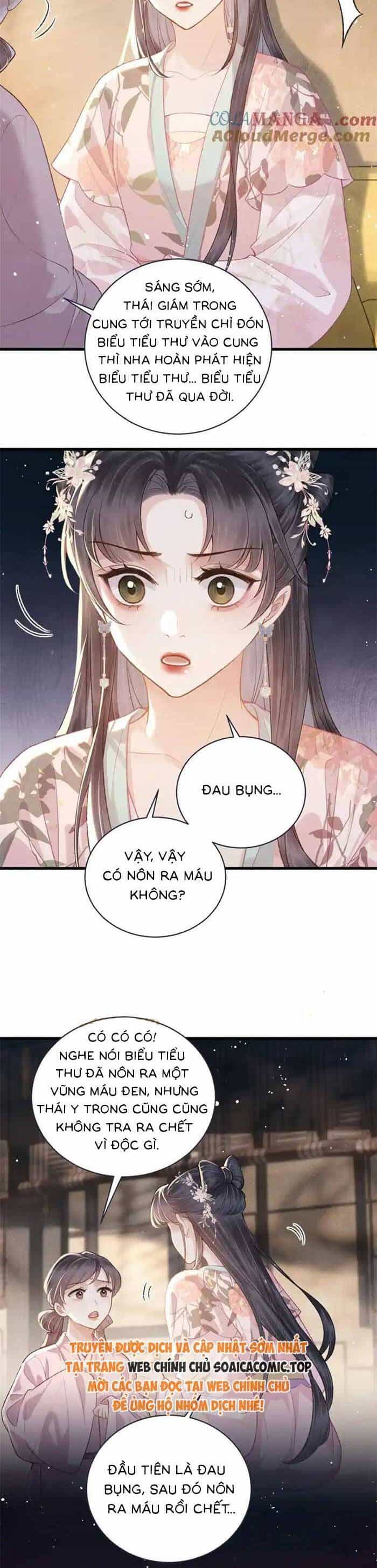 Gả Cho Phản Diện - Chương 38 - ảnh 11
