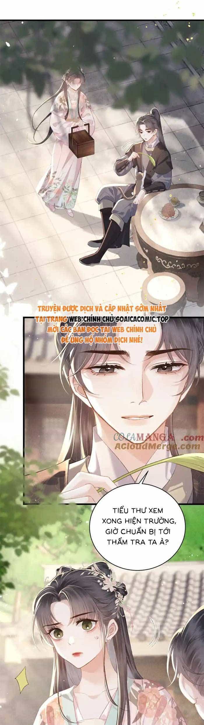 Gả Cho Phản Diện - Chương 38 - ảnh 17