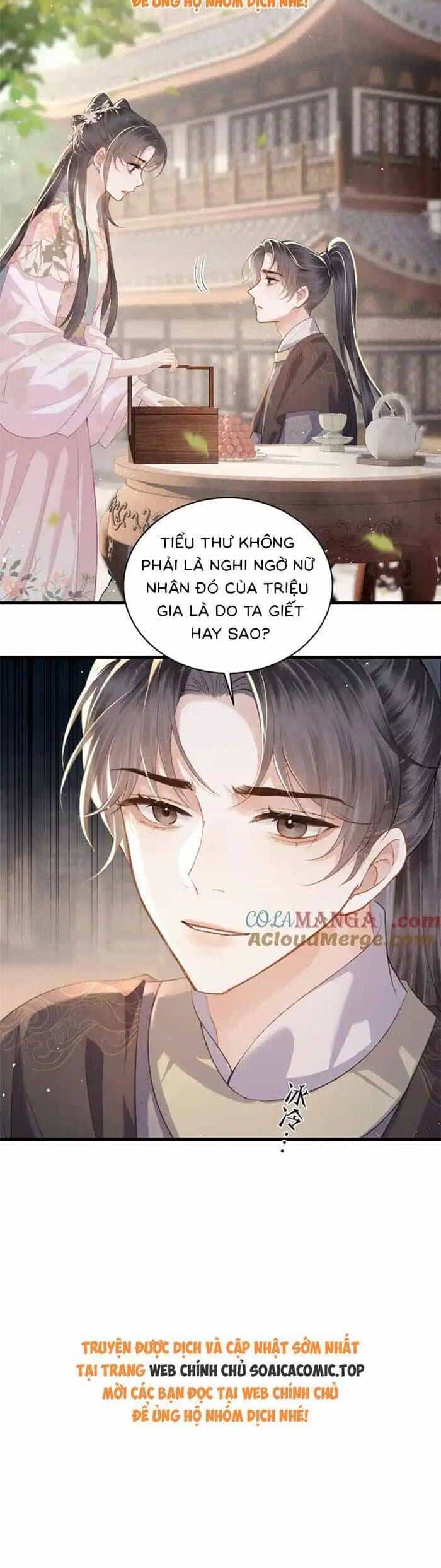 Gả Cho Phản Diện - Chương 38 - ảnh 19