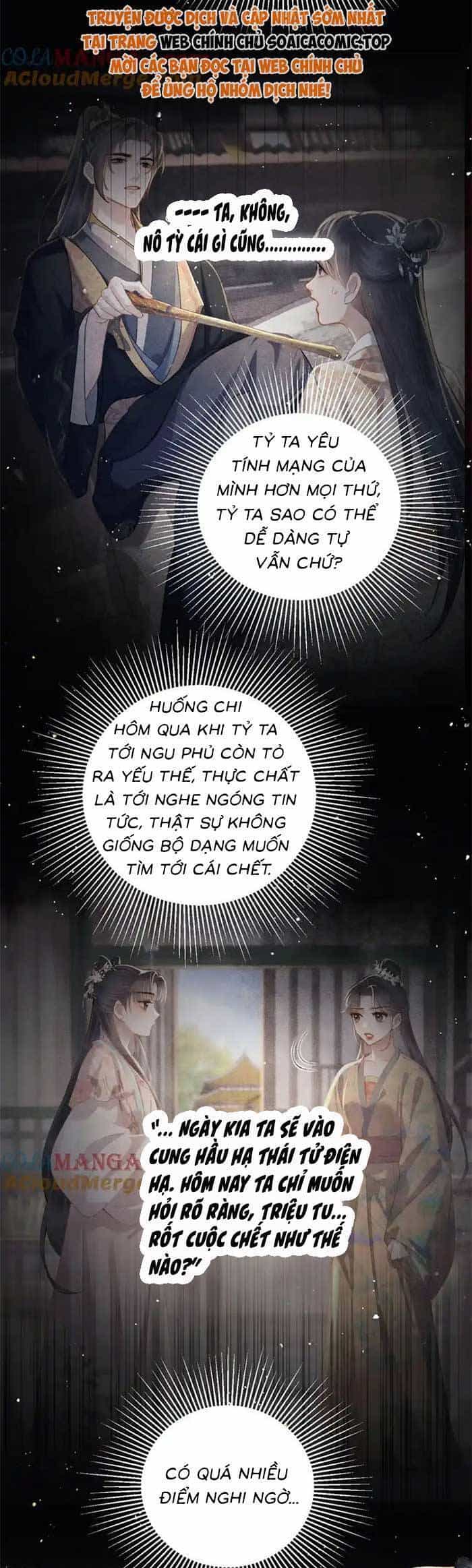 Gả Cho Phản Diện - Chương 38 - ảnh 3
