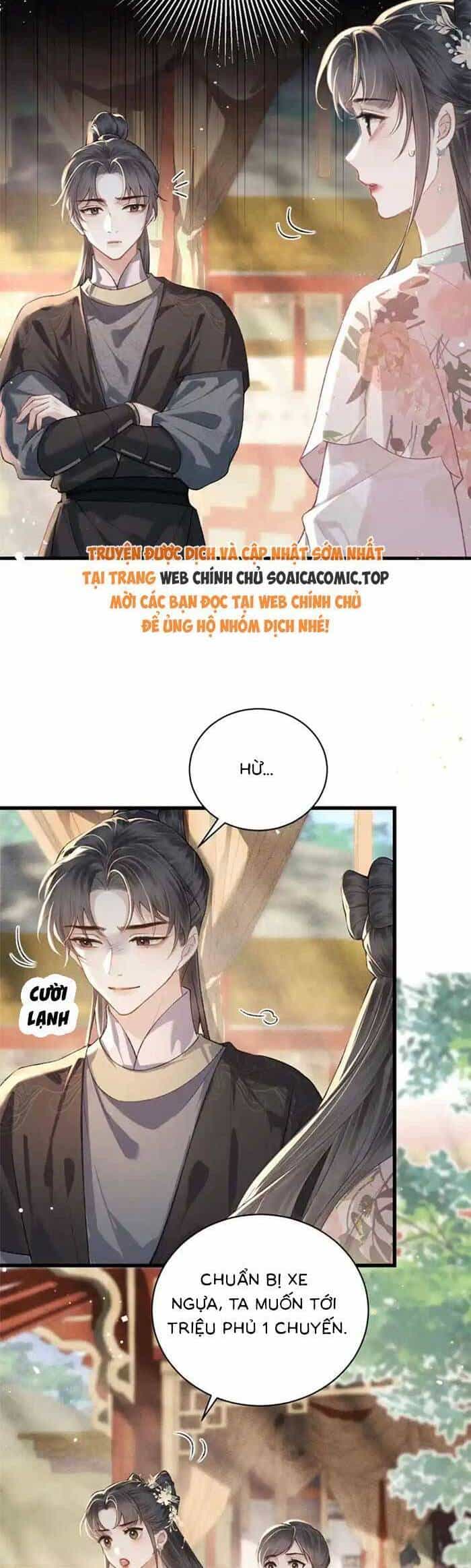 Gả Cho Phản Diện - Chương 38 - ảnh 4