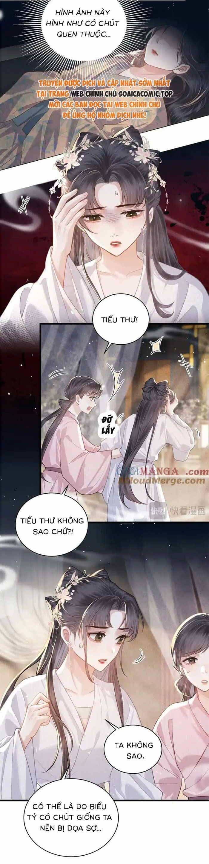 Gả Cho Phản Diện - Chương 38 - ảnh 7