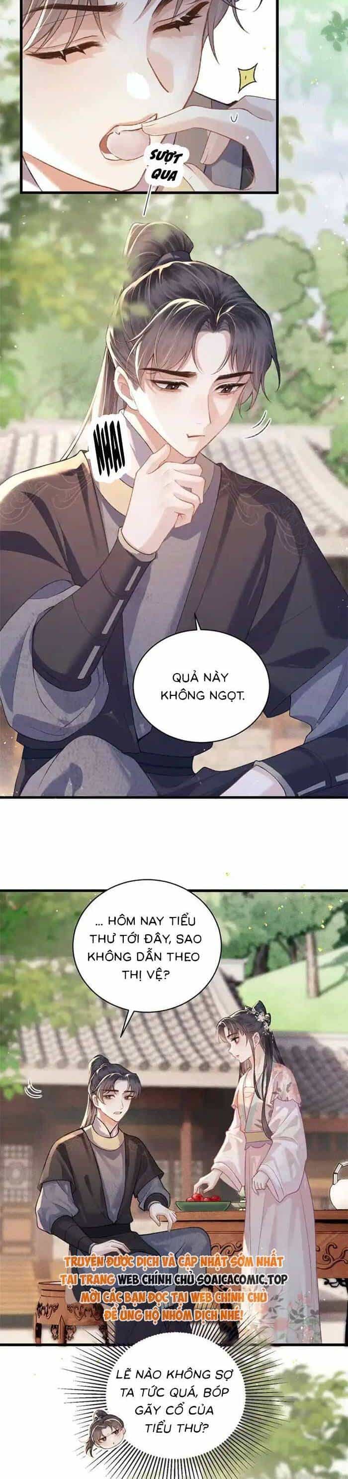 Gả Cho Phản Diện - Chương 39 - ảnh 8
