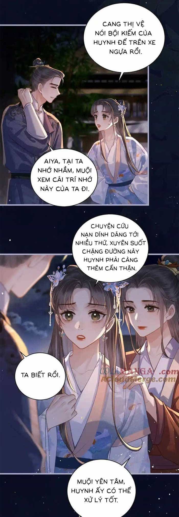 Gả Cho Phản Diện - Chương 40 - ảnh 12