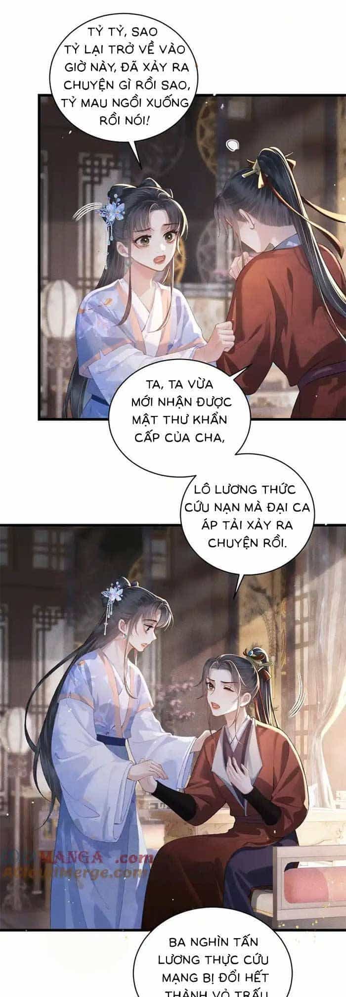 Gả Cho Phản Diện - Chương 40 - ảnh 17