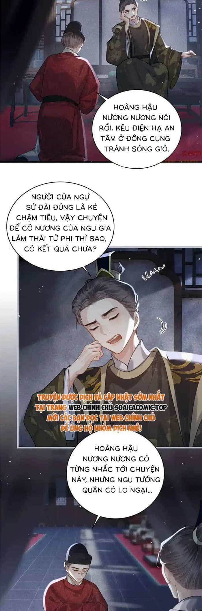 Gả Cho Phản Diện - Chương 40 - ảnh 2