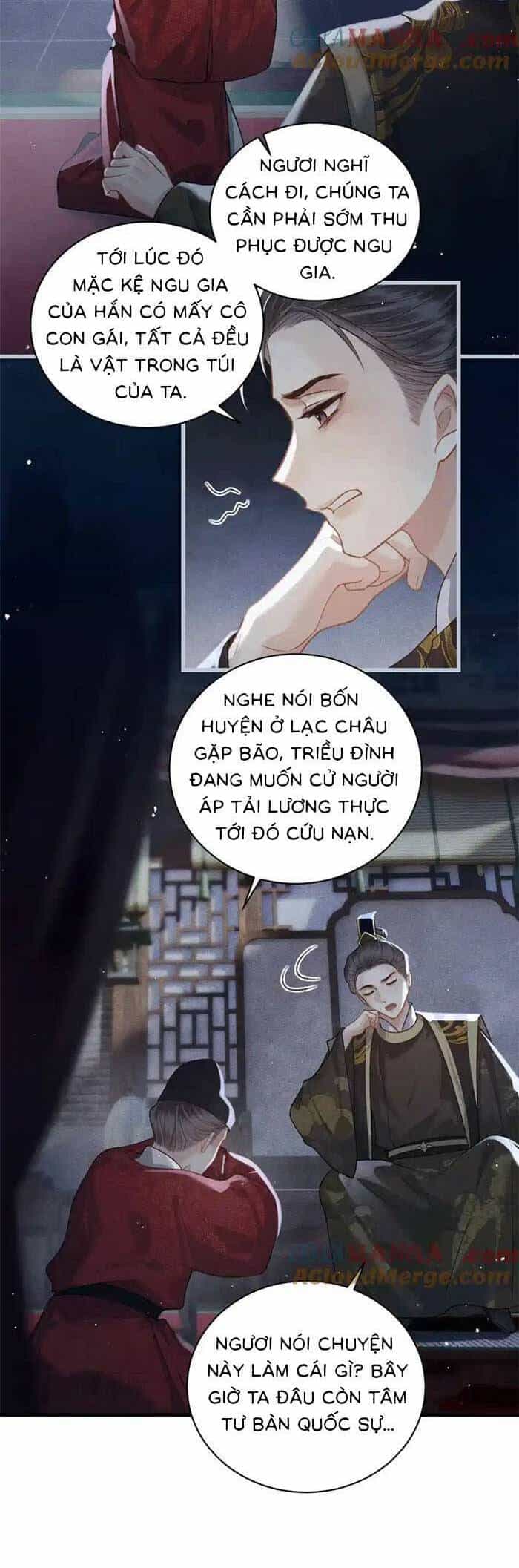 Gả Cho Phản Diện - Chương 40 - ảnh 3