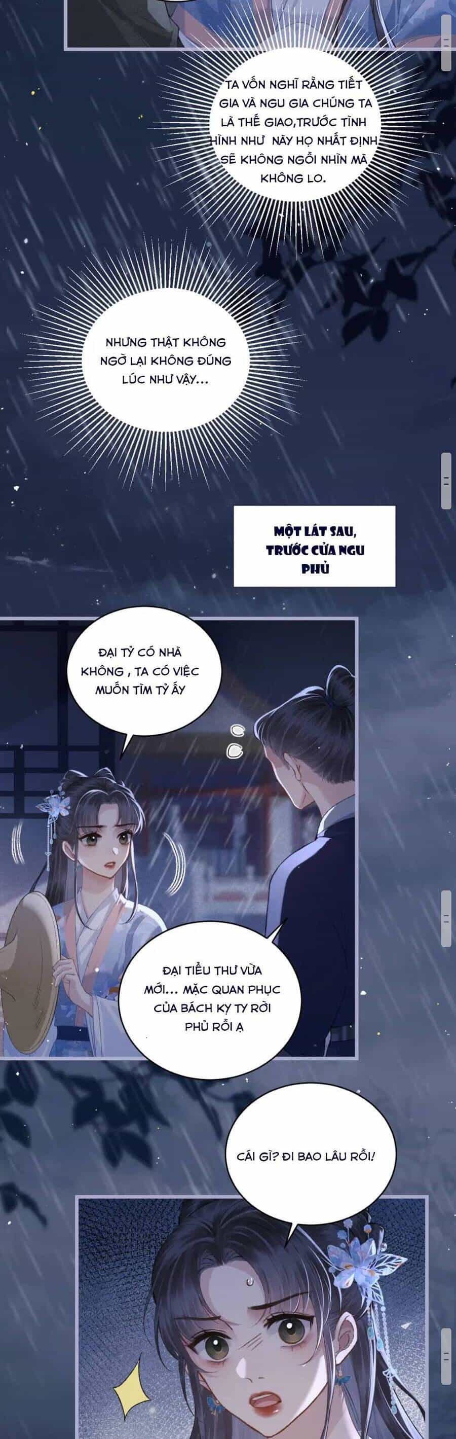 Gả Cho Phản Diện - Chương 41 - ảnh 18