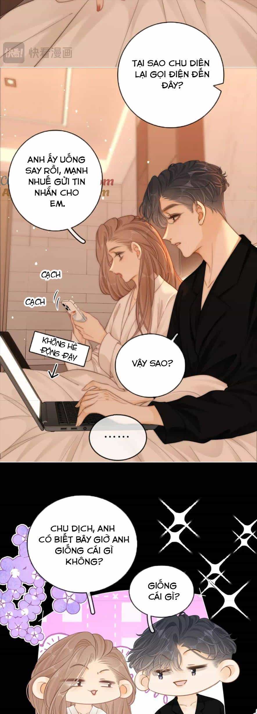 Gả Cho Phản Diện - Chương 42 - ảnh 23