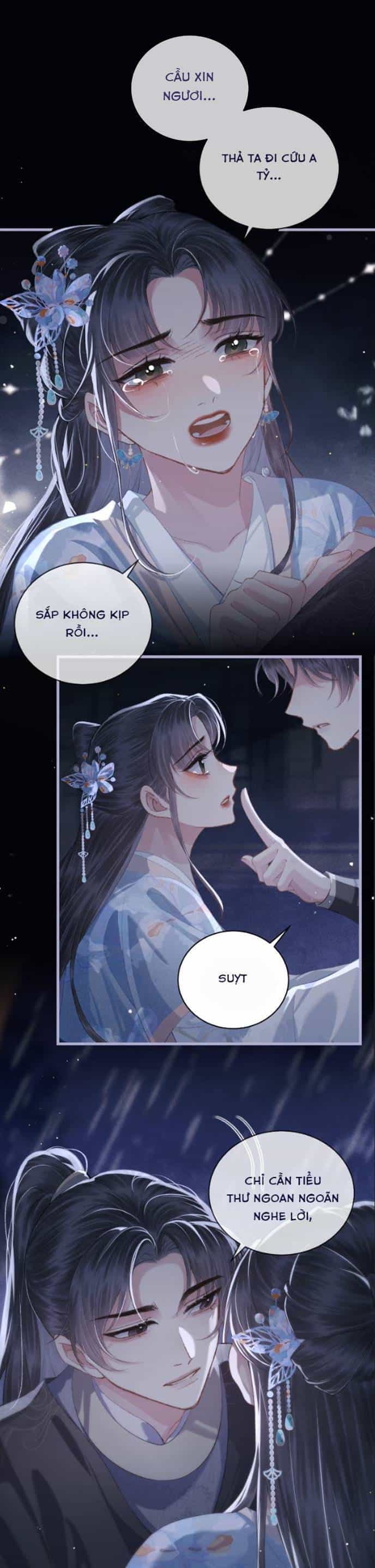 Gả Cho Phản Diện - Chương 43 - ảnh 1