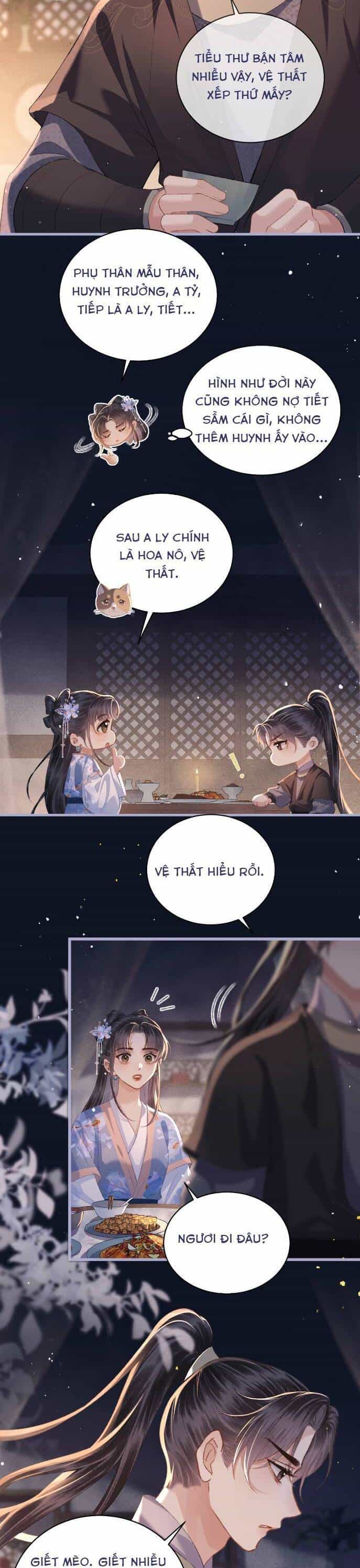 Gả Cho Phản Diện - Chương 43 - ảnh 14