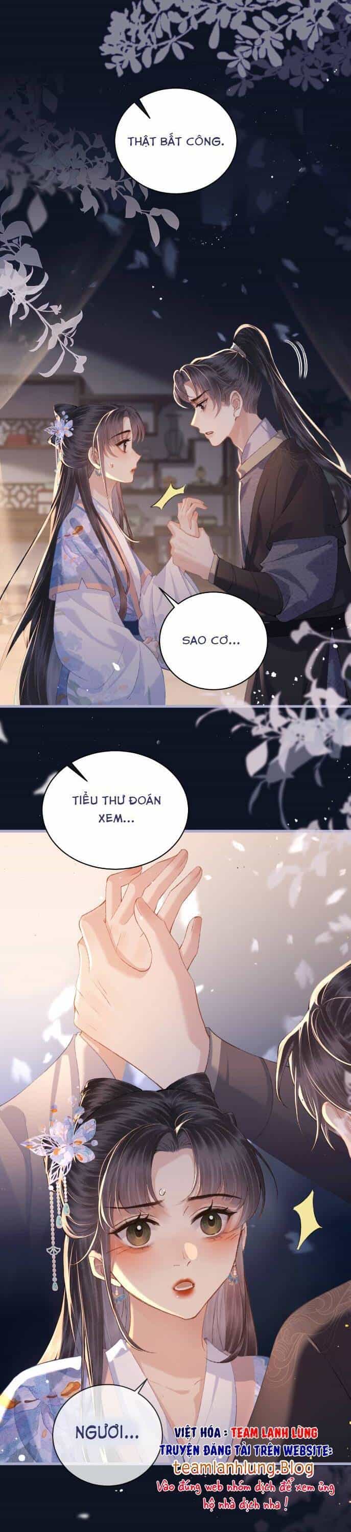 Gả Cho Phản Diện - Chương 43 - ảnh 16