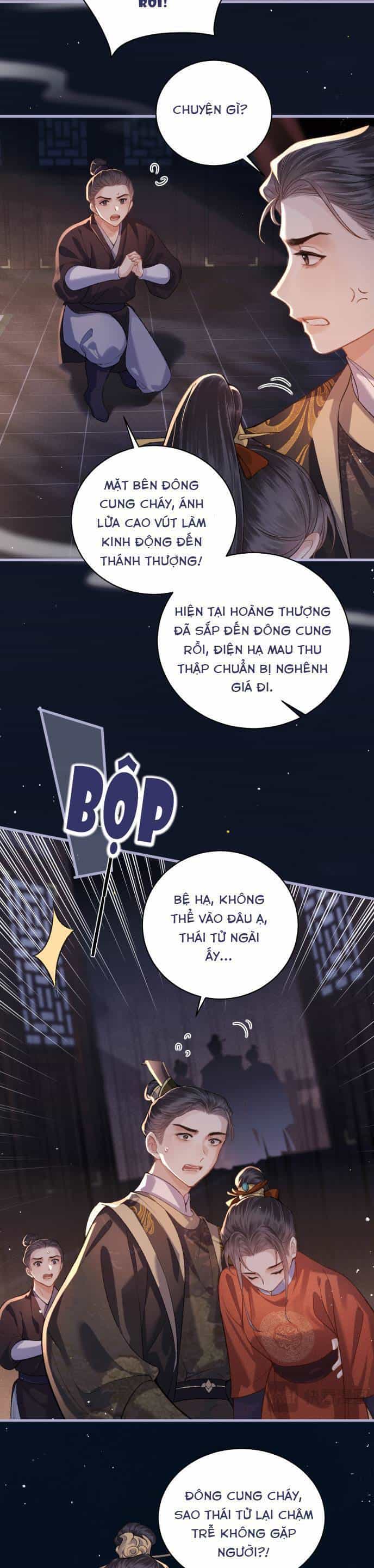 Gả Cho Phản Diện - Chương 43 - ảnh 3