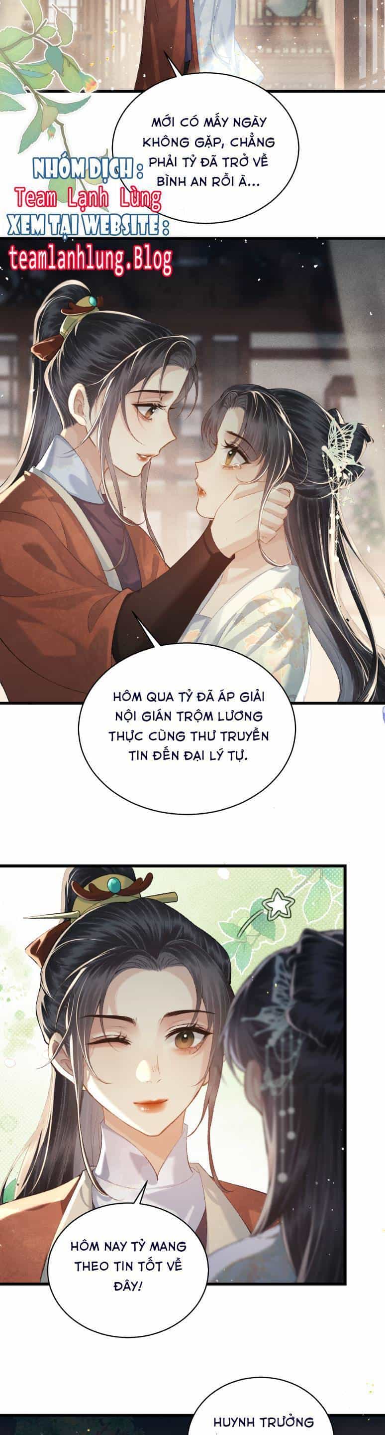 Gả Cho Phản Diện - Chương 45 - ảnh 3