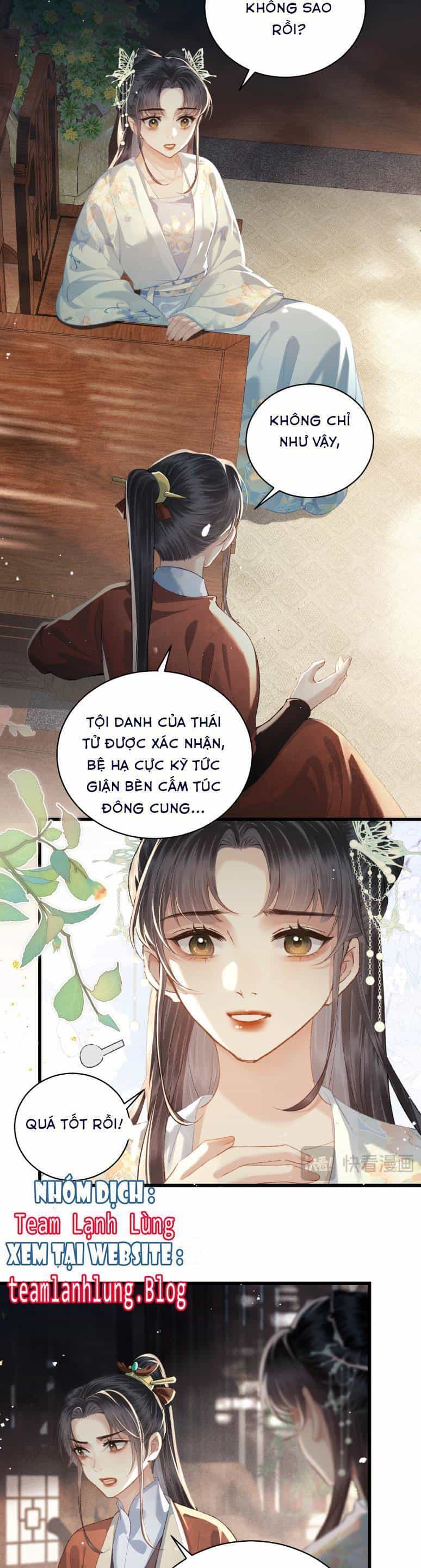 Gả Cho Phản Diện - Chương 45 - ảnh 4