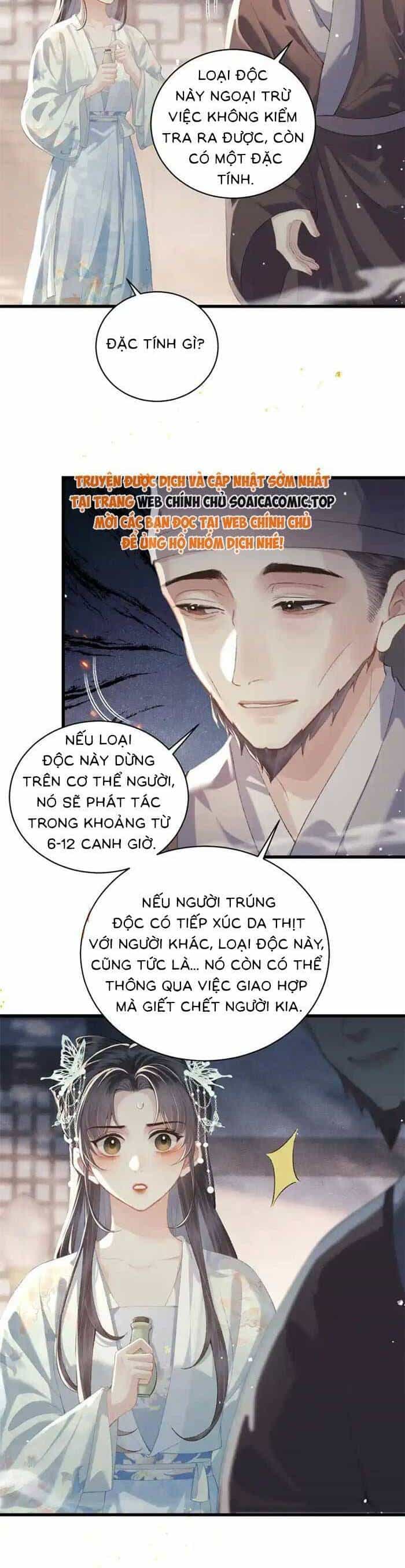 Gả Cho Phản Diện - Chương 46 - ảnh 11