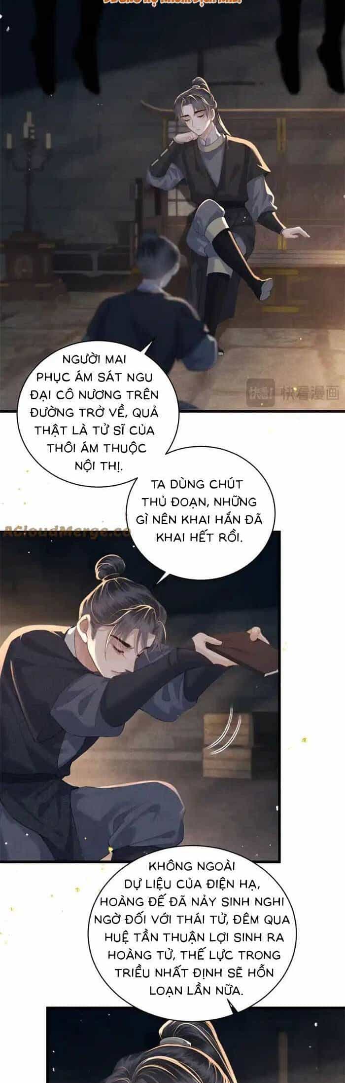 Gả Cho Phản Diện - Chương 46 - ảnh 13