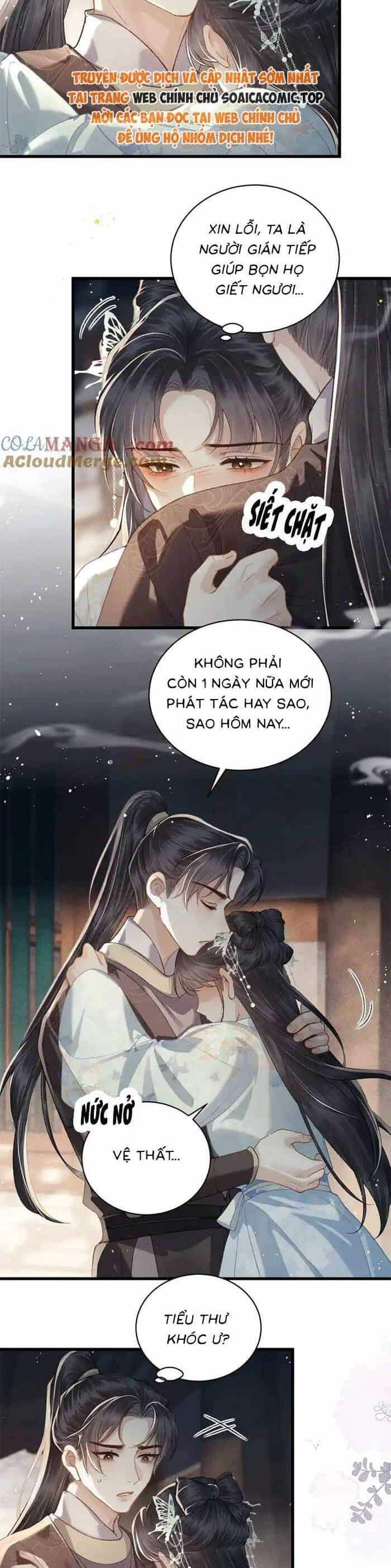 Gả Cho Phản Diện - Chương 46 - ảnh 21