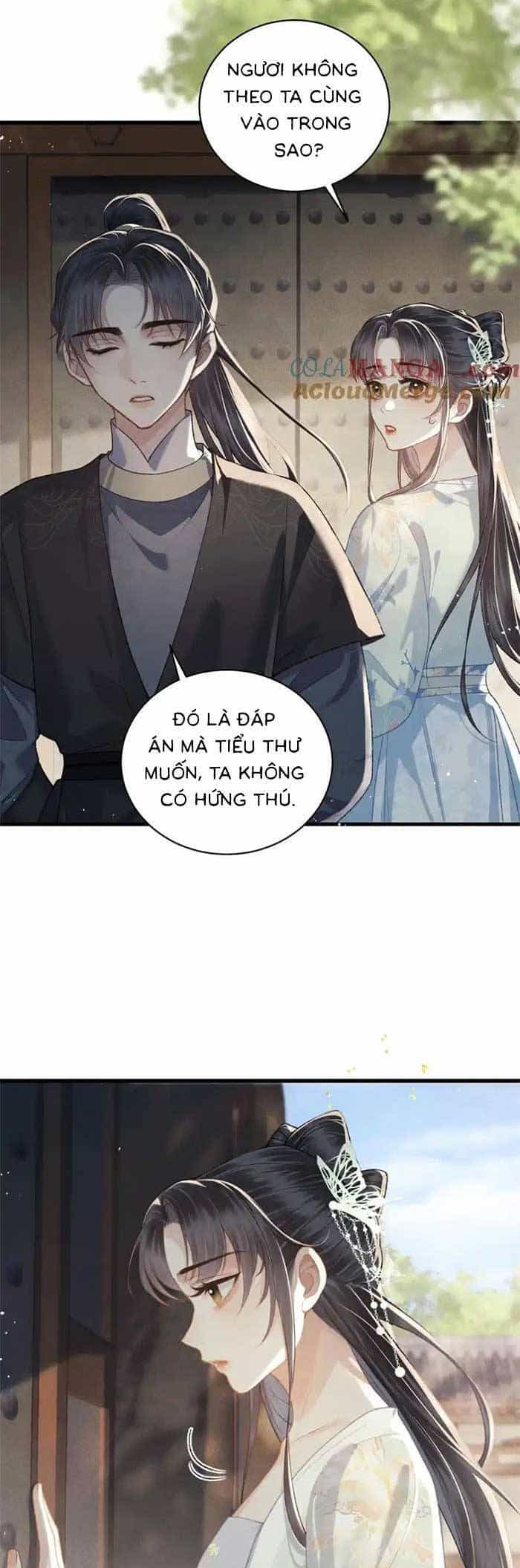 Gả Cho Phản Diện - Chương 46 - ảnh 4