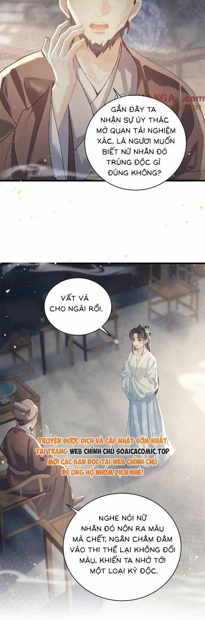 Gả Cho Phản Diện - Chương 46 - ảnh 6