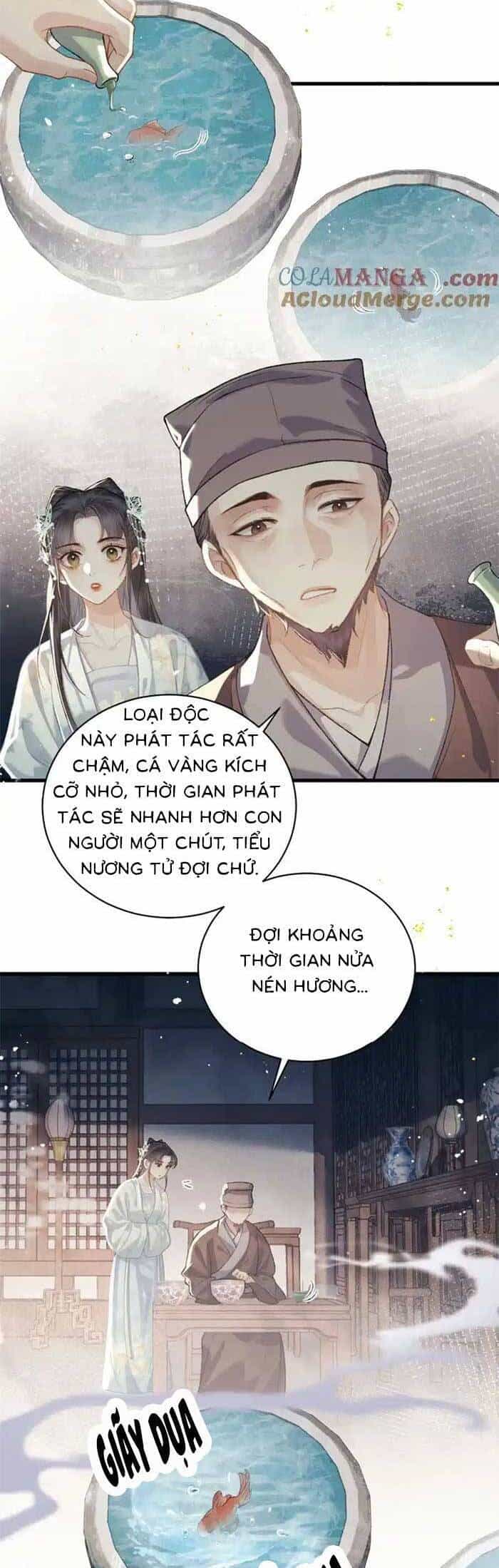 Gả Cho Phản Diện - Chương 46 - ảnh 8