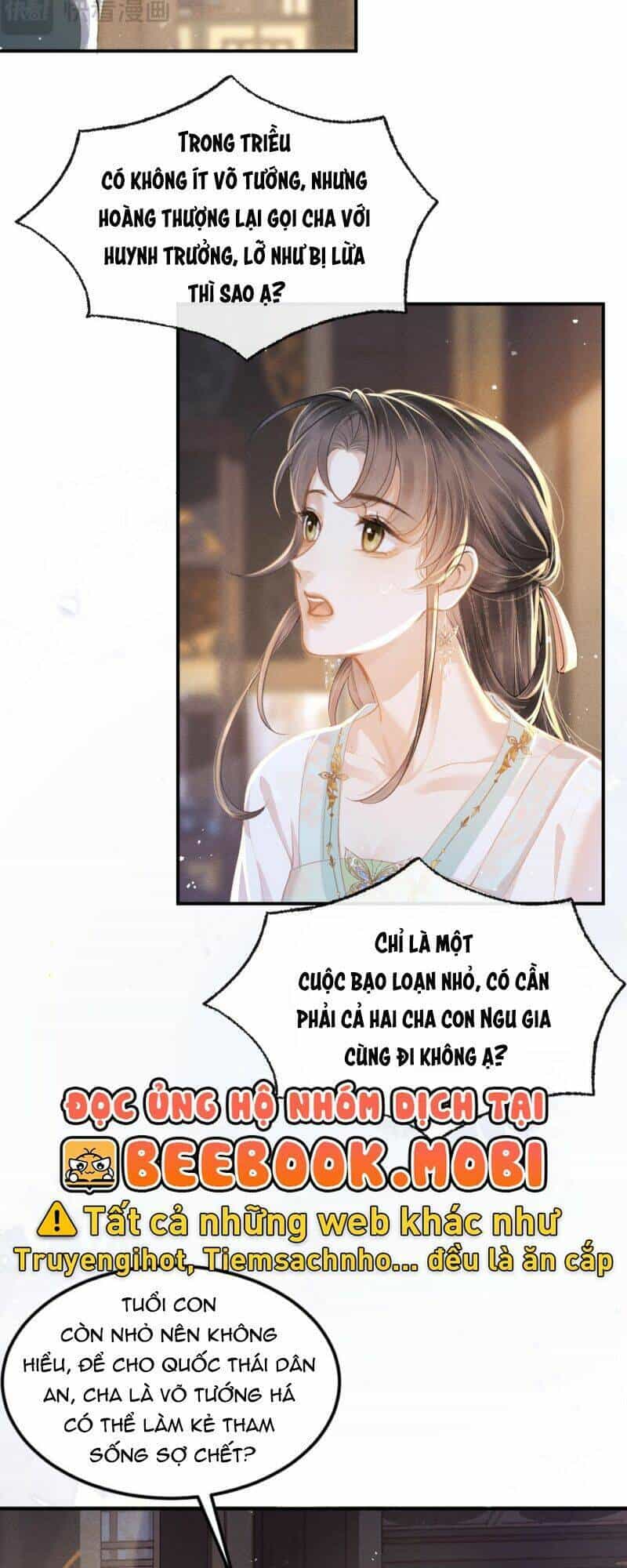 Gả Cho Phản Diện - Chương 4 - ảnh 11