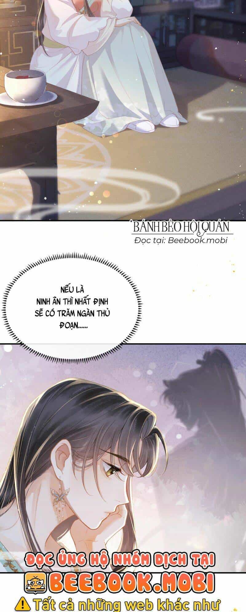 Gả Cho Phản Diện - Chương 4 - ảnh 15