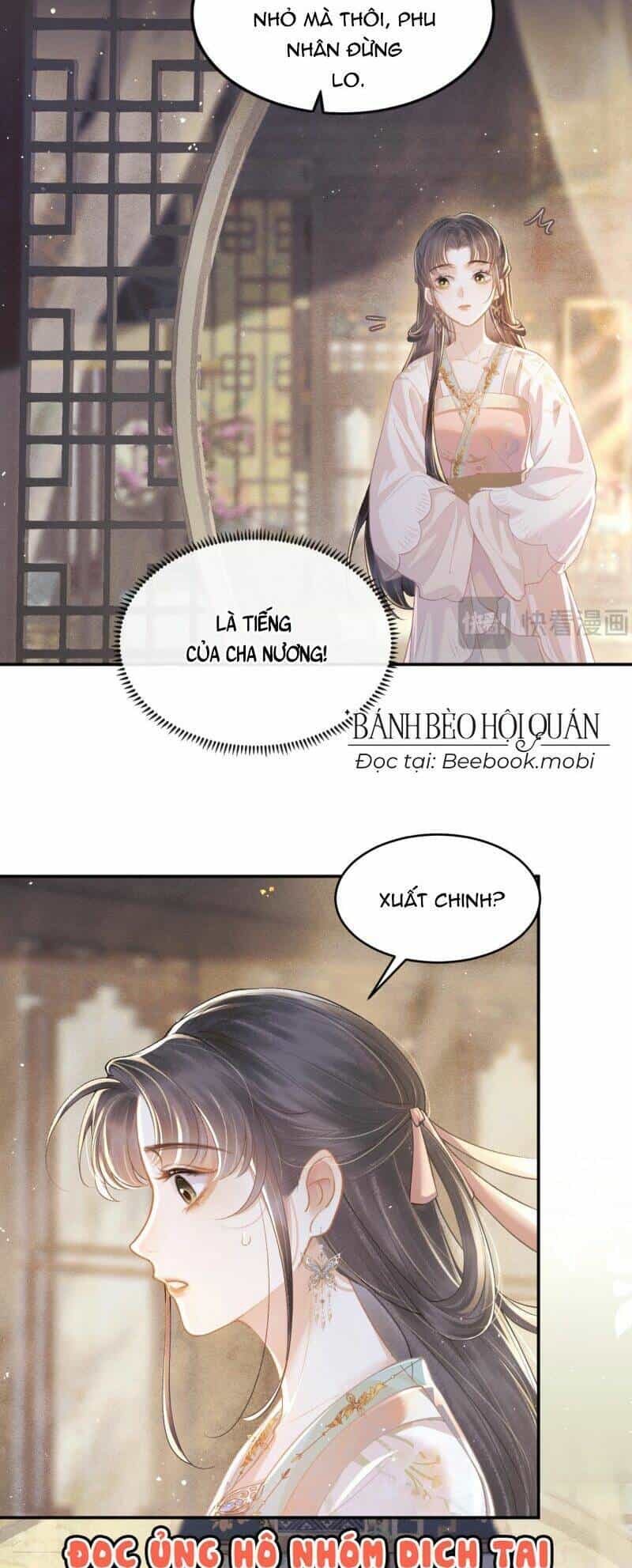 Gả Cho Phản Diện - Chương 4 - ảnh 4