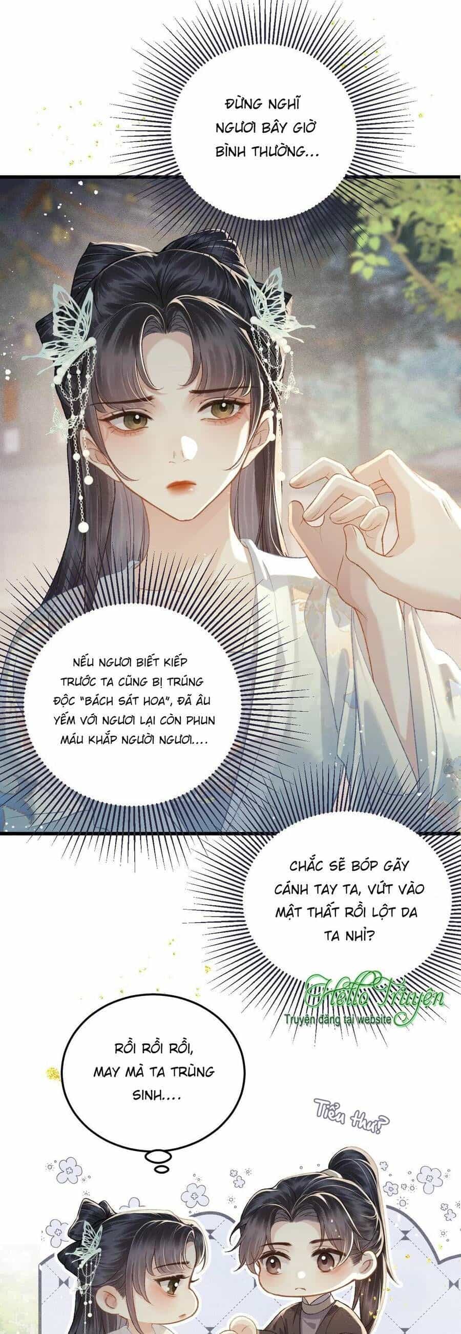 Gả Cho Phản Diện - Chương 47 - ảnh 10