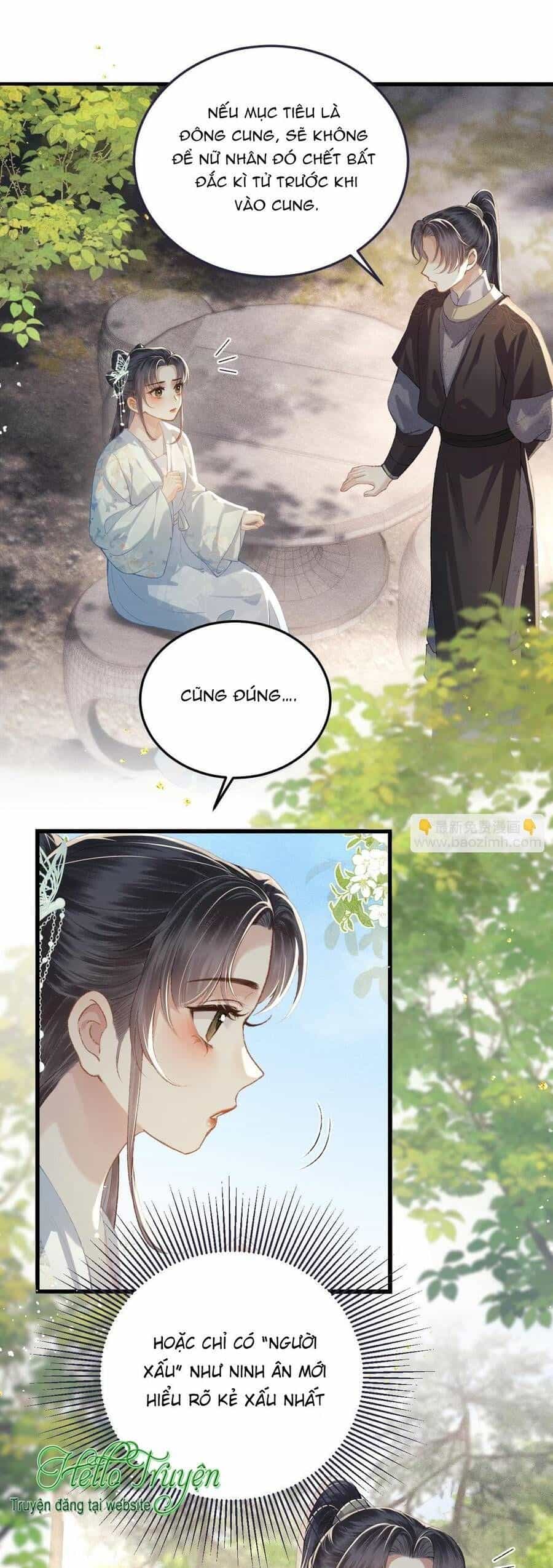 Gả Cho Phản Diện - Chương 47 - ảnh 13