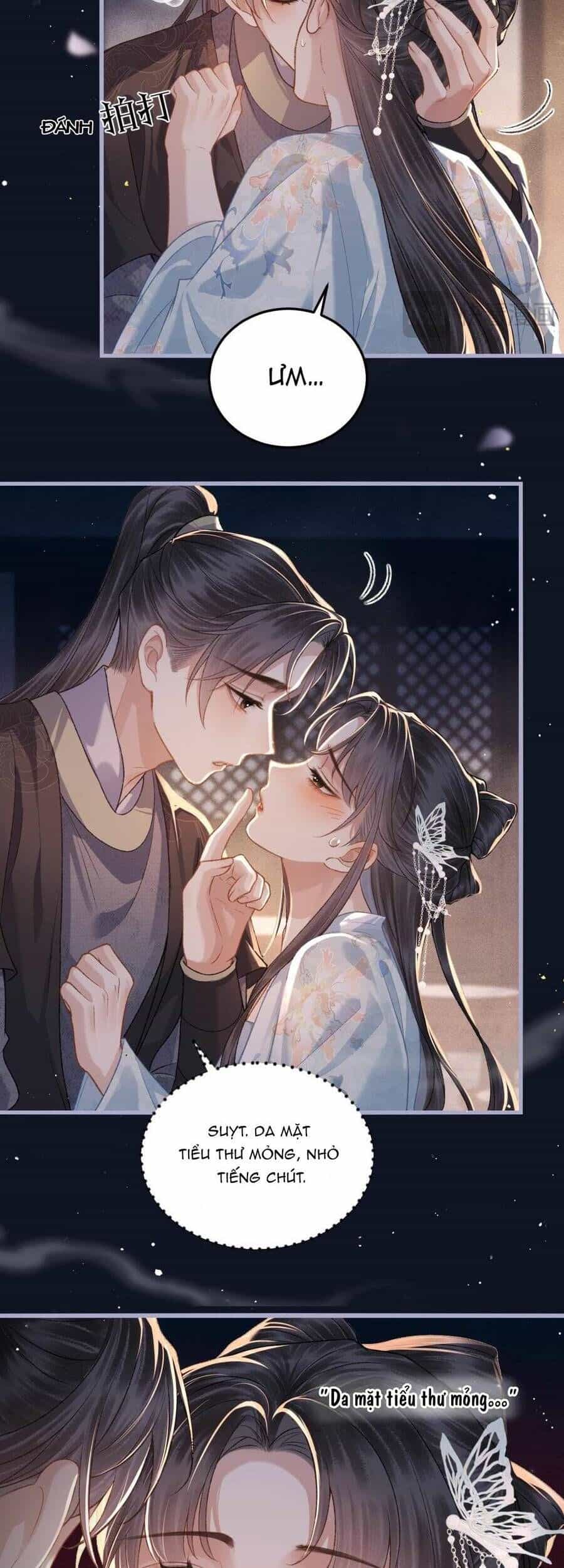 Gả Cho Phản Diện - Chương 48 - ảnh 16
