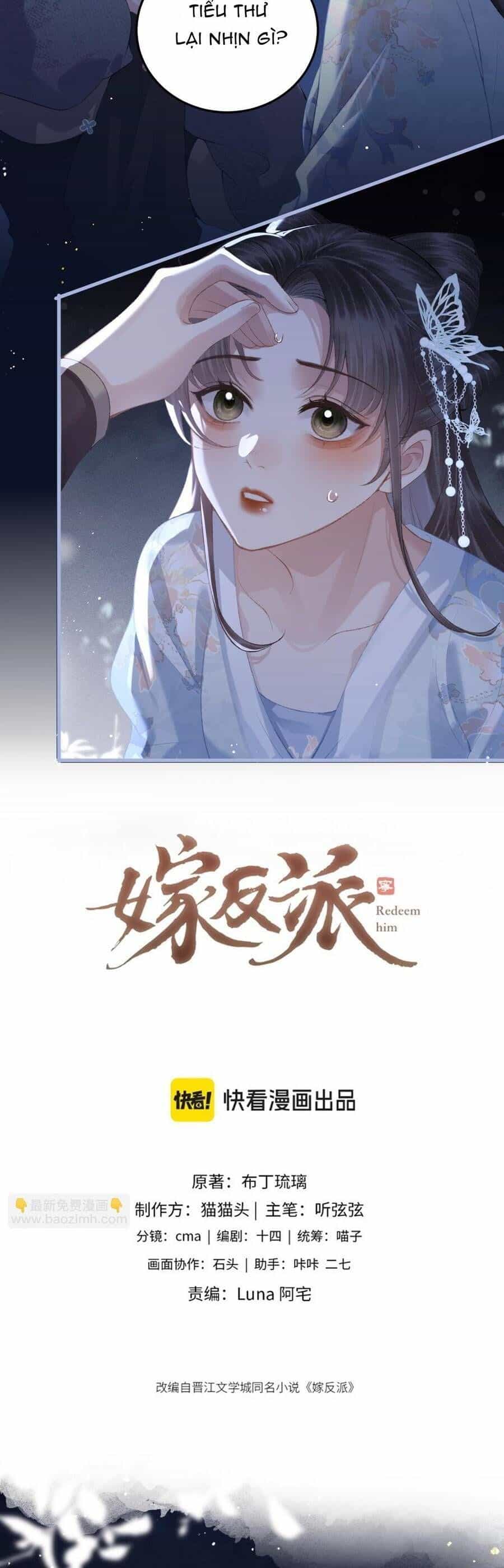 Gả Cho Phản Diện - Chương 48 - ảnh 4