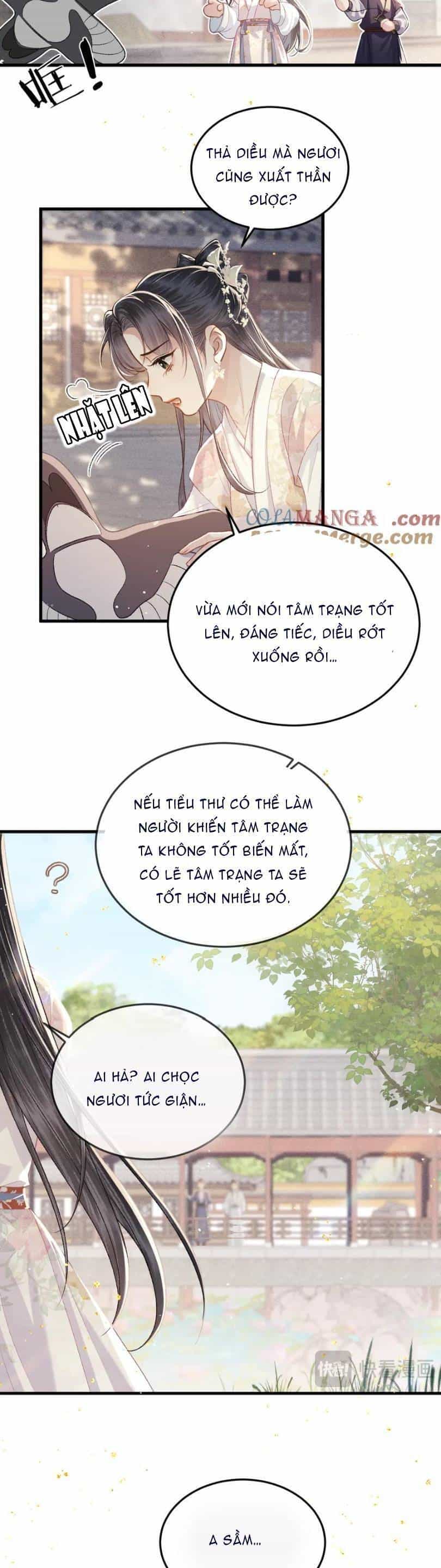 Gả Cho Phản Diện - Chương 51 - ảnh 20