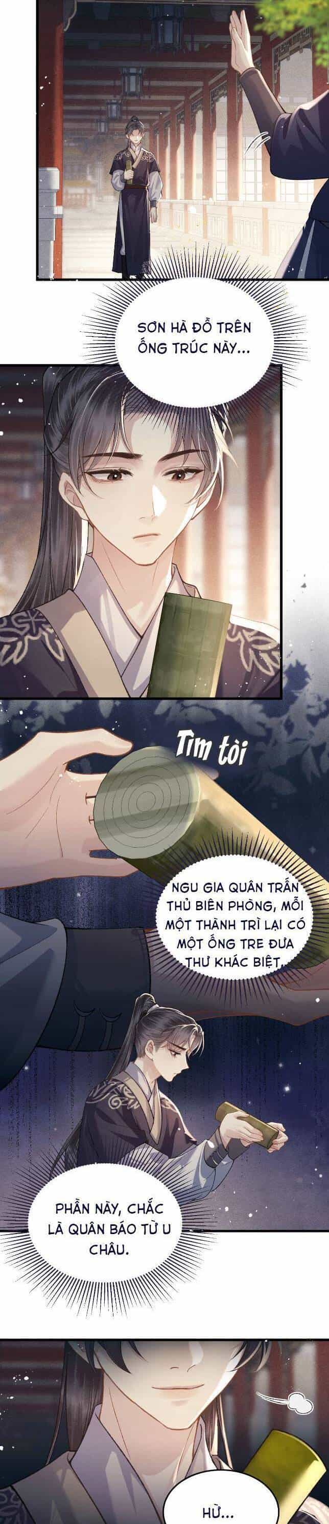 Gả Cho Phản Diện - Chương 52 - ảnh 6
