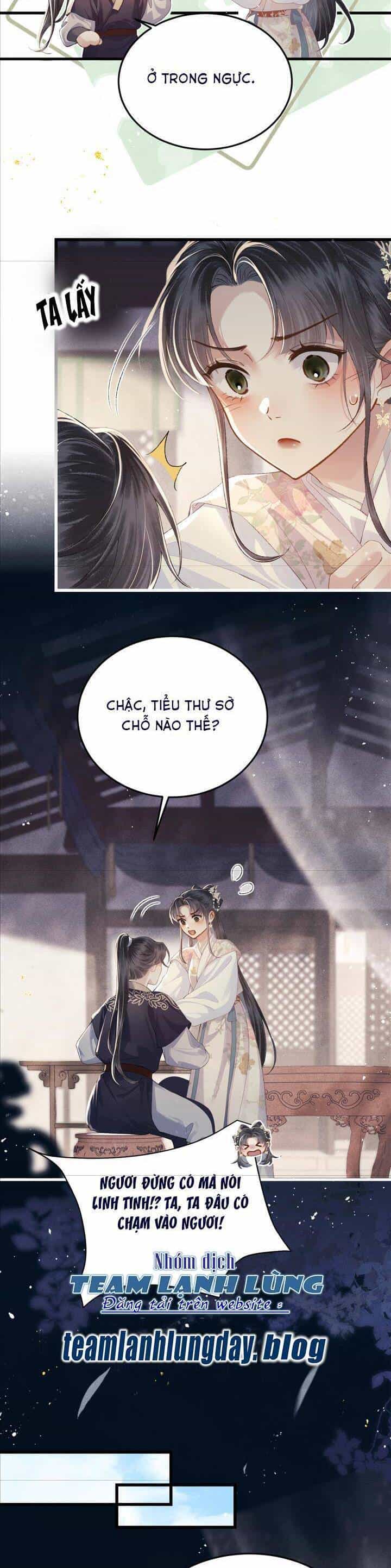 Gả Cho Phản Diện - Chương 53 - ảnh 9