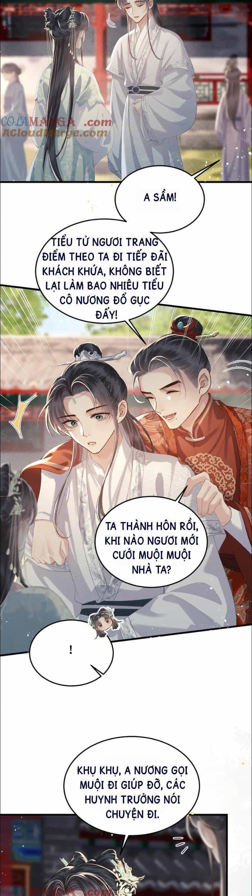 Gả Cho Phản Diện - Chương 54 - ảnh 10