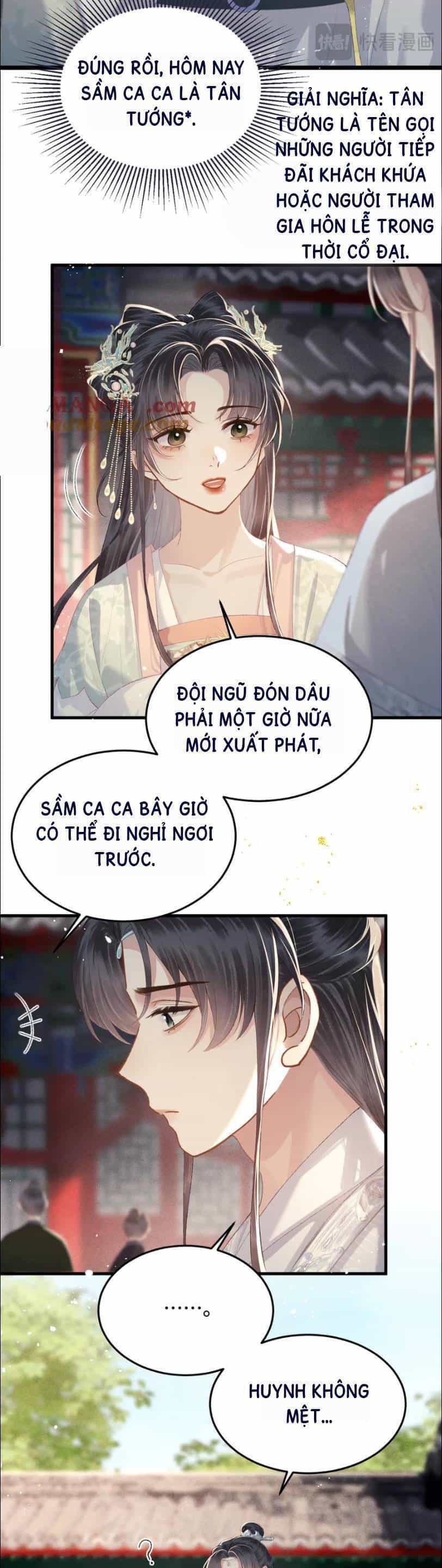 Gả Cho Phản Diện - Chương 54 - ảnh 9