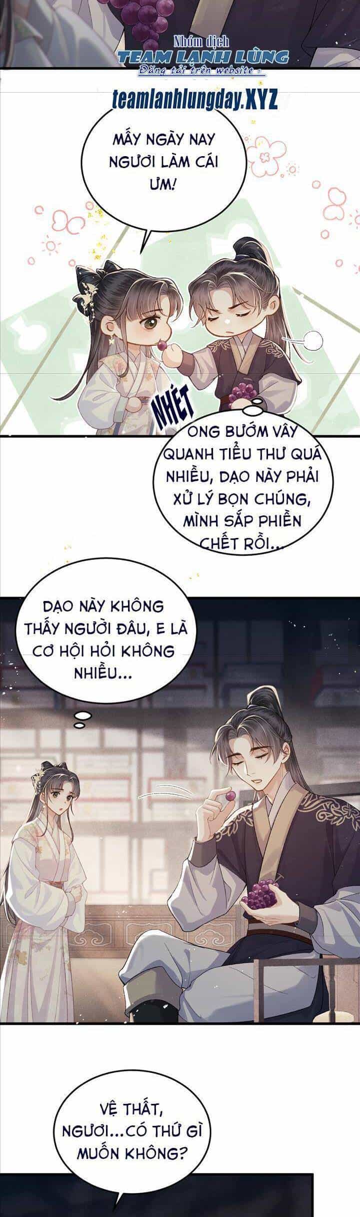 Gả Cho Phản Diện - Chương 55 - ảnh 20