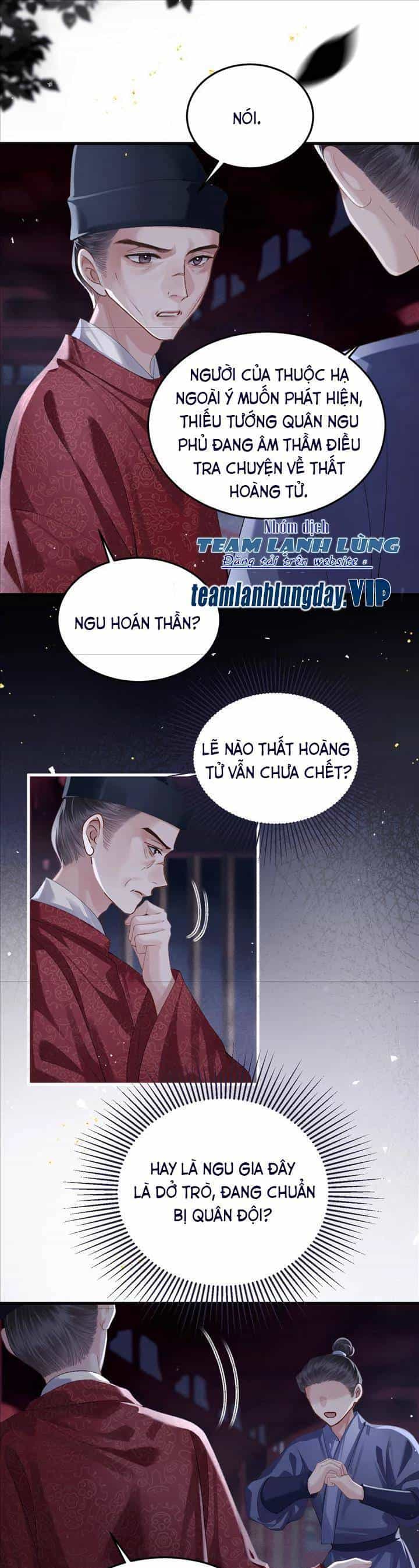 Gả Cho Phản Diện - Chương 56 - ảnh 8