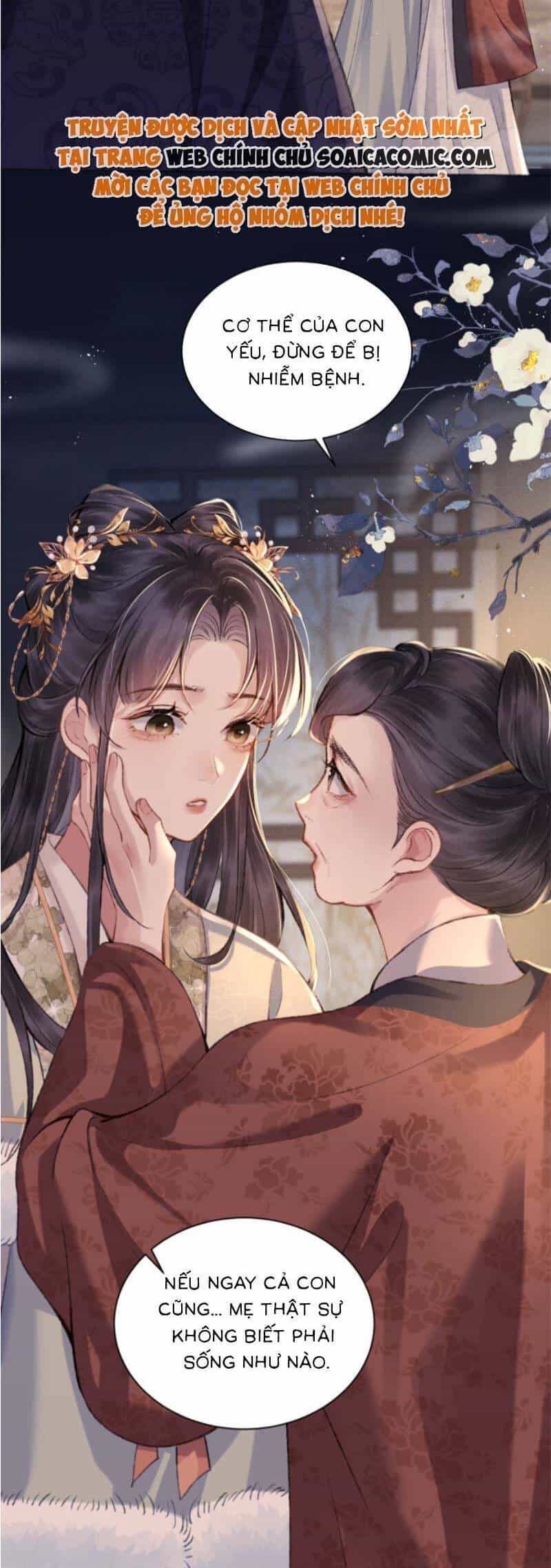 Gả Cho Phản Diện - Chương 5 - ảnh 26