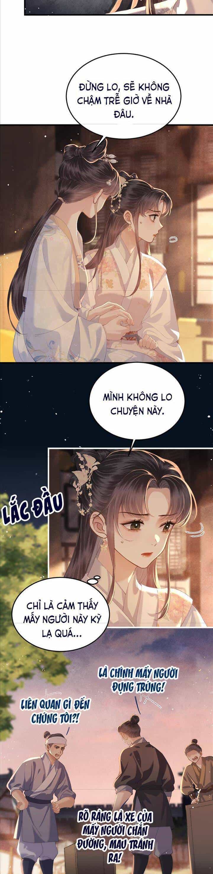 Gả Cho Phản Diện - Chương 57 - ảnh 9