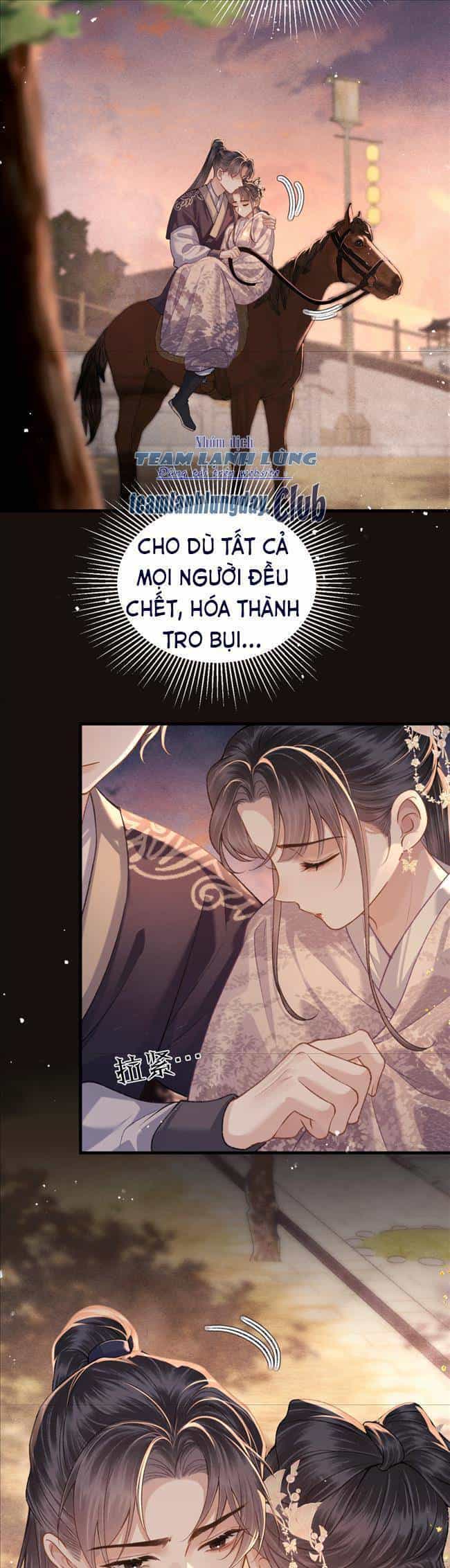 Gả Cho Phản Diện - Chương 58 - ảnh 19