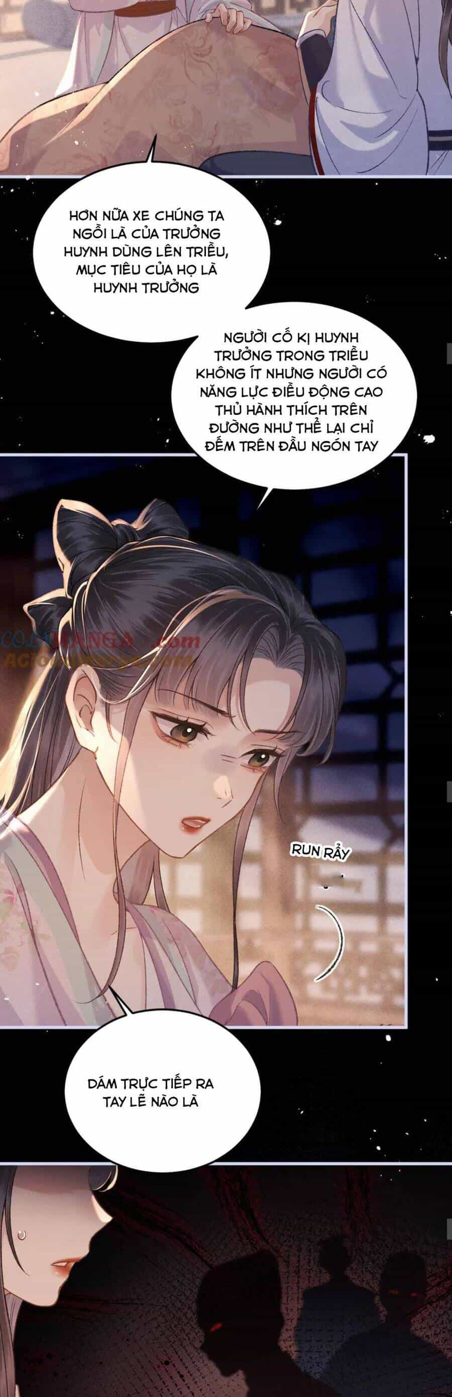 Gả Cho Phản Diện - Chương 59 - ảnh 21