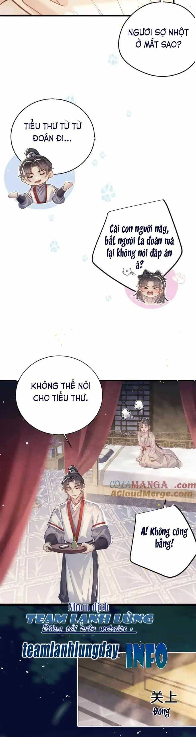 Gả Cho Phản Diện - Chương 60 - ảnh 9