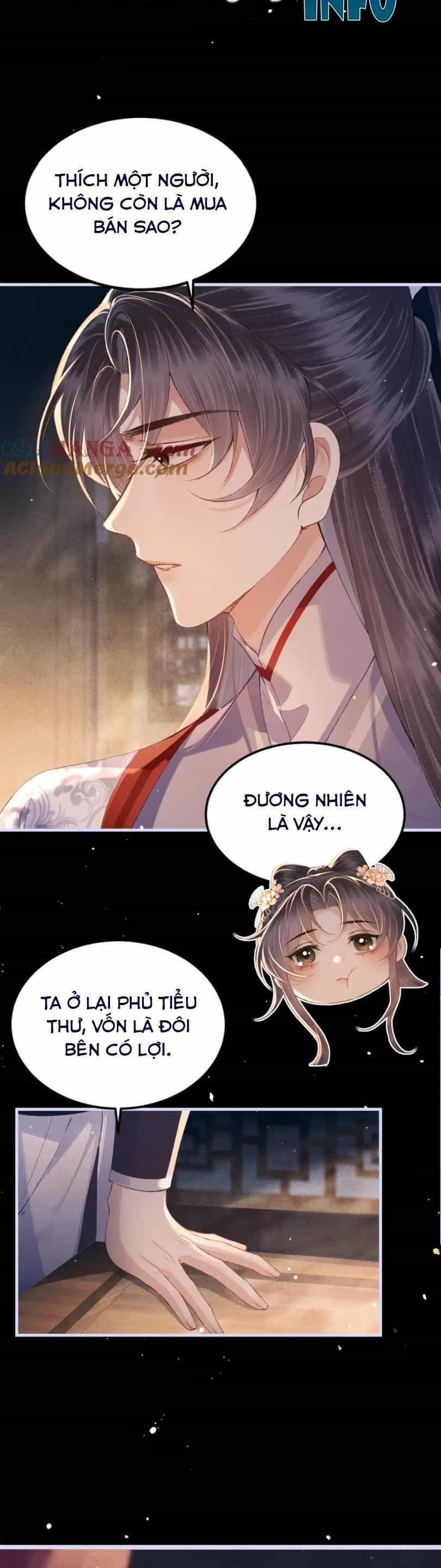 Gả Cho Phản Diện - Chương 61 - ảnh 8