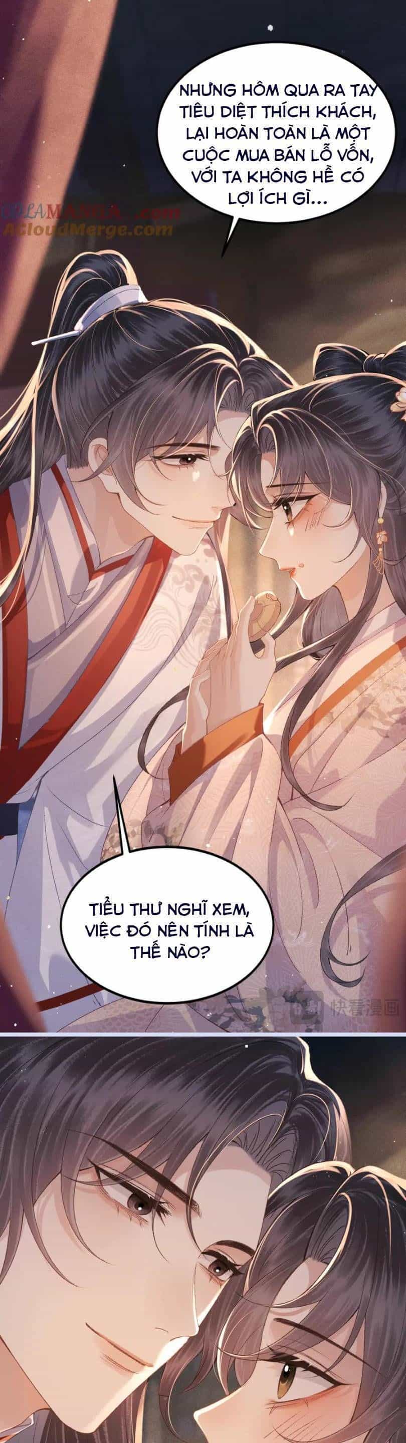 Gả Cho Phản Diện - Chương 61 - ảnh 9