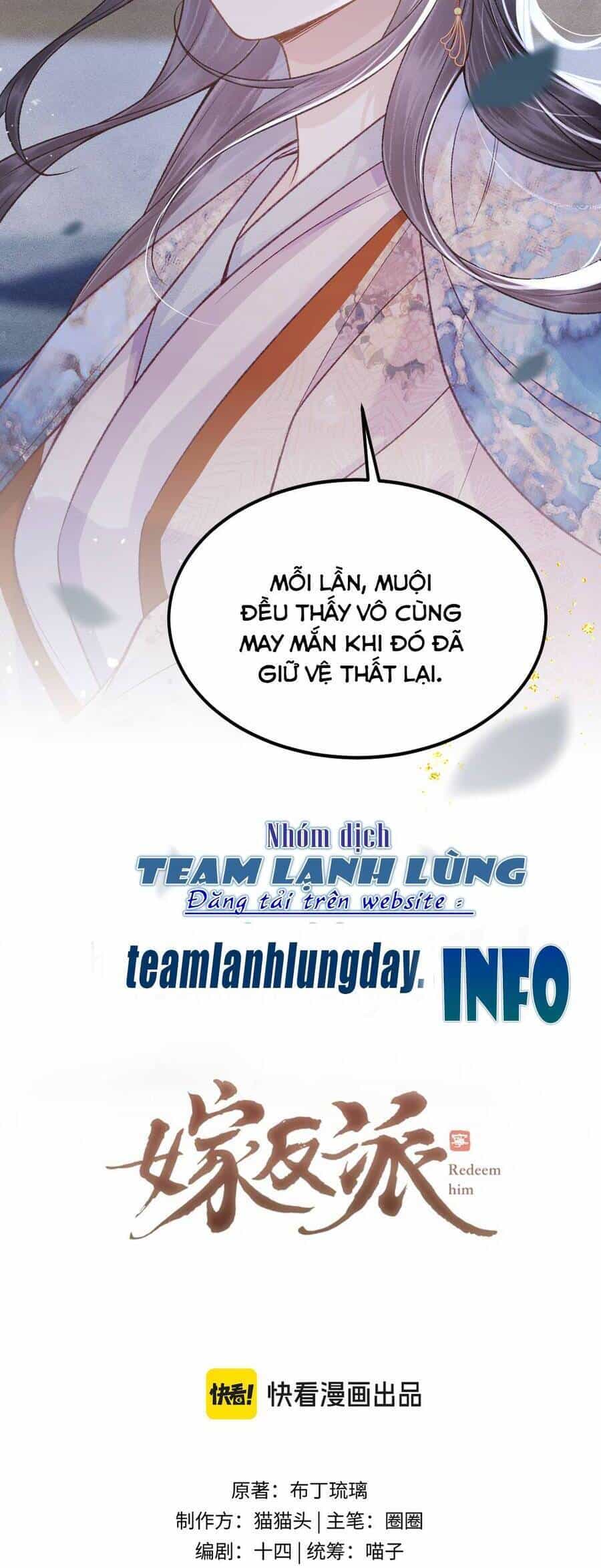 Gả Cho Phản Diện - Chương 62 - ảnh 3
